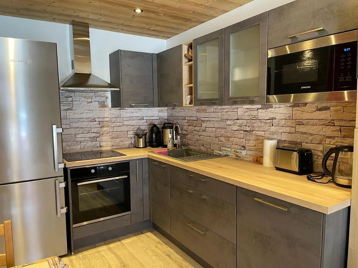 Apartment Appartement 
