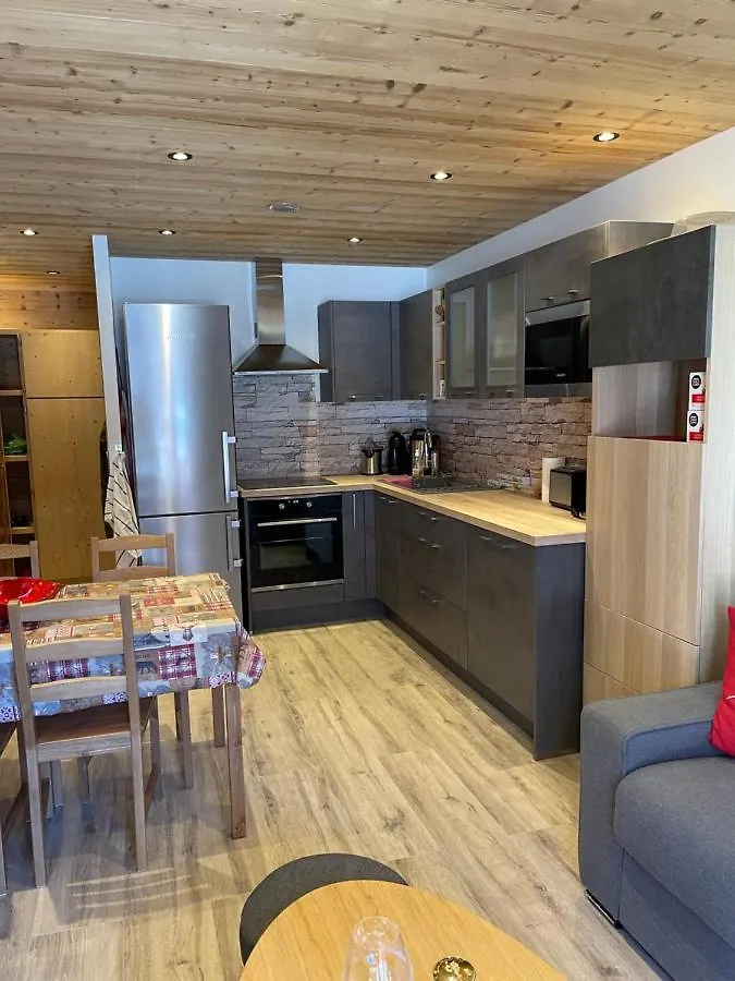 Apartment Appartement 